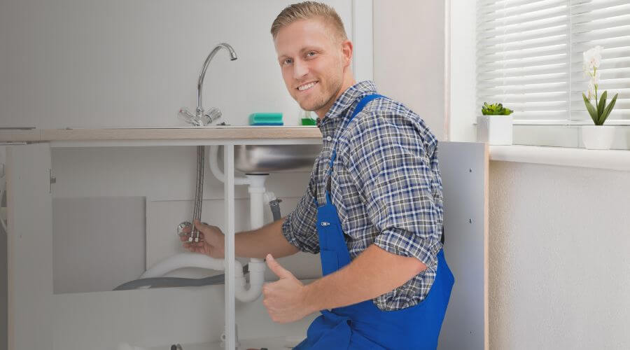 Professional sink repair in Fisher, IL